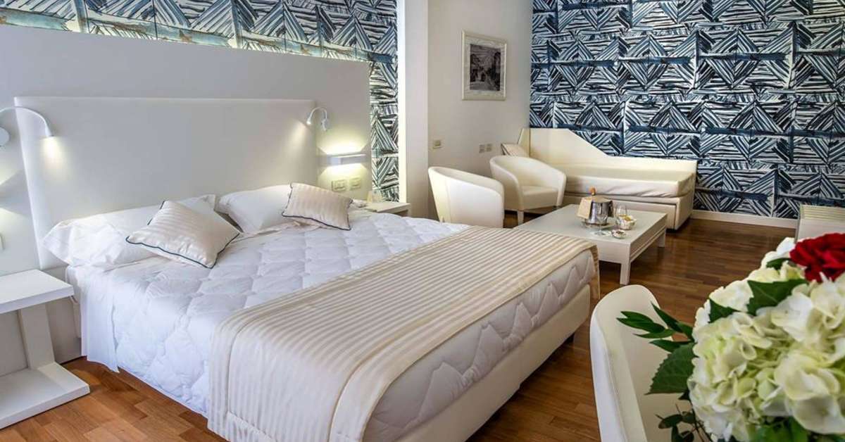 Een foto van Versilia Palace Hotel