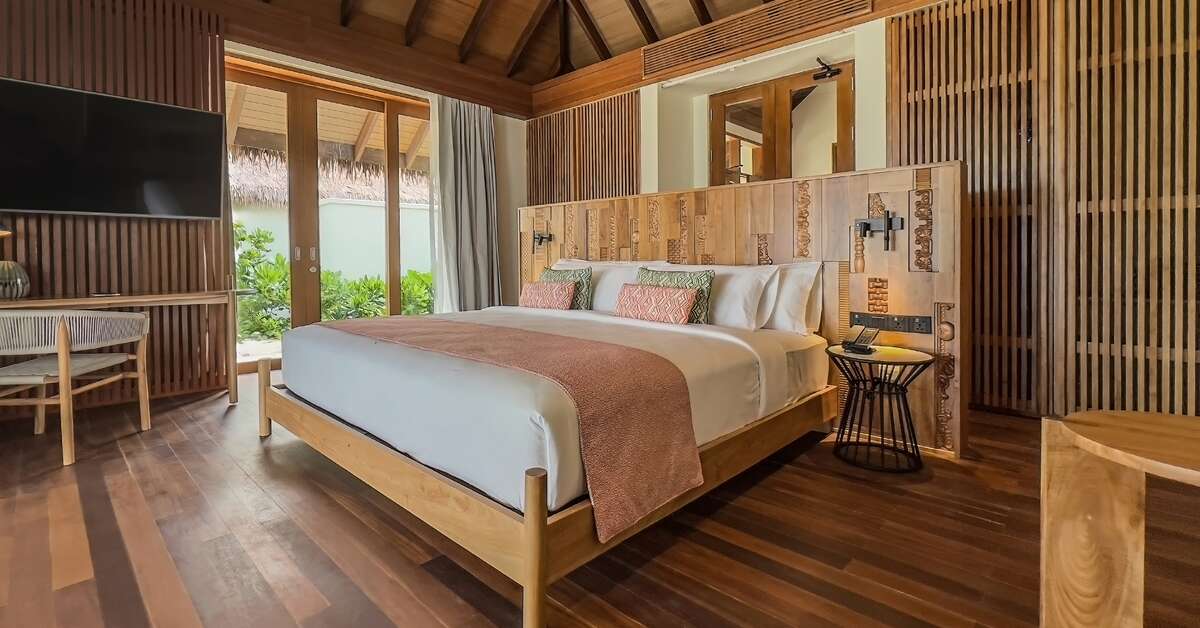 Een foto van Barcelo Whale Lagoon Maldives