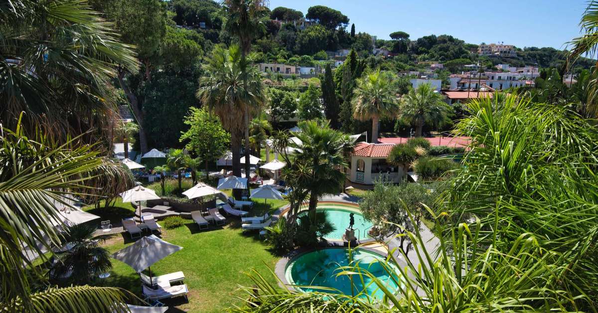 Een foto van Albergo La Reginella Resort & Spa