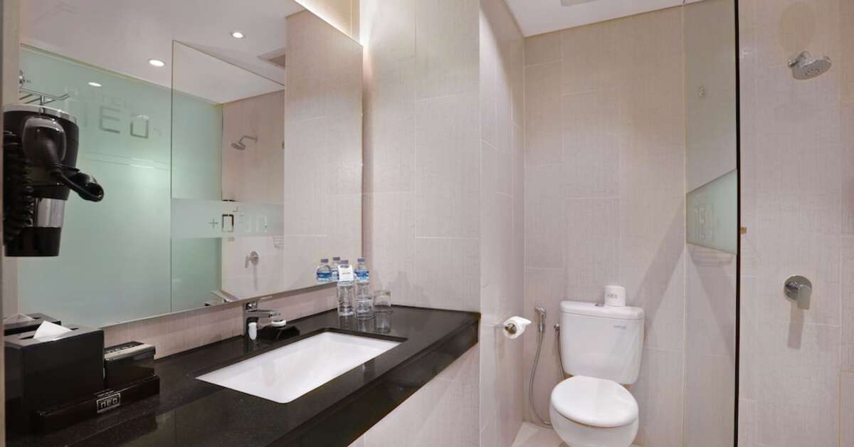 Een foto van Hotel NEO - Kuta