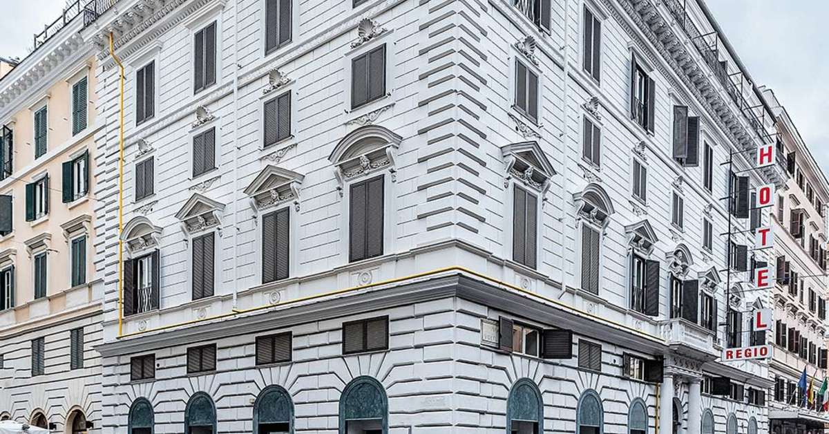 Een foto van Raeli Hotel Regio