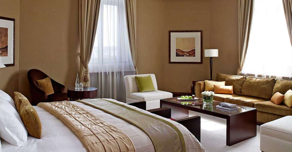 Een foto van Corinthia Hotel Budapest