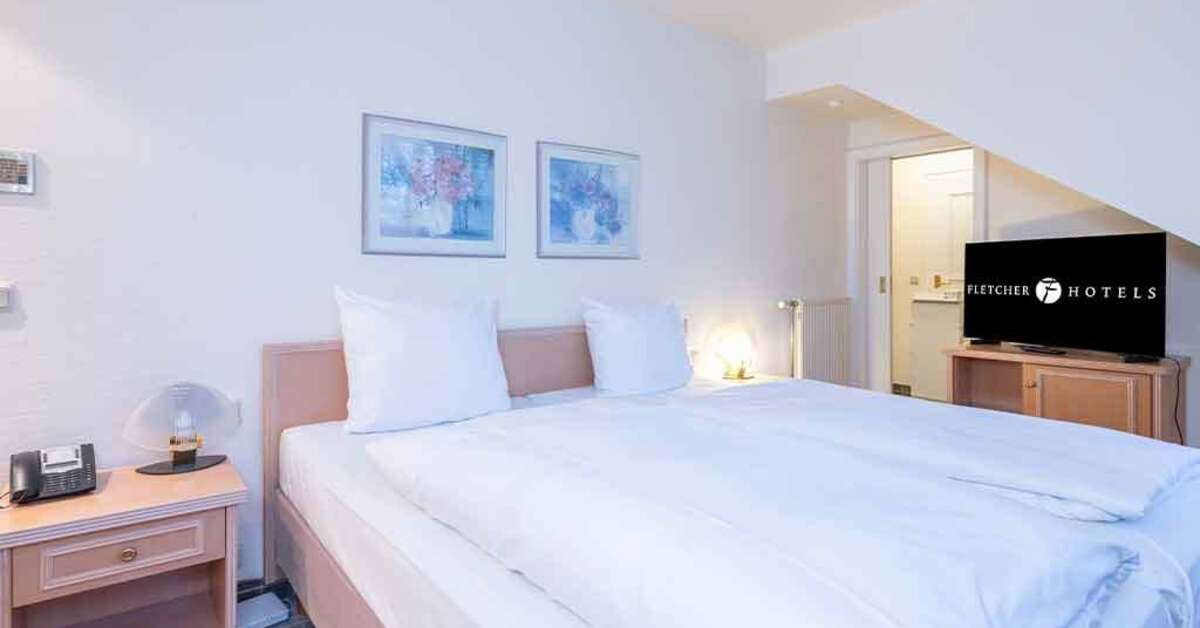 Een foto van Fletcher Waldhotel Nordrhein-Westfalen