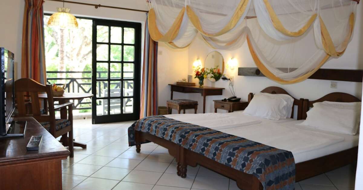 Een foto van Diani Sea Resort