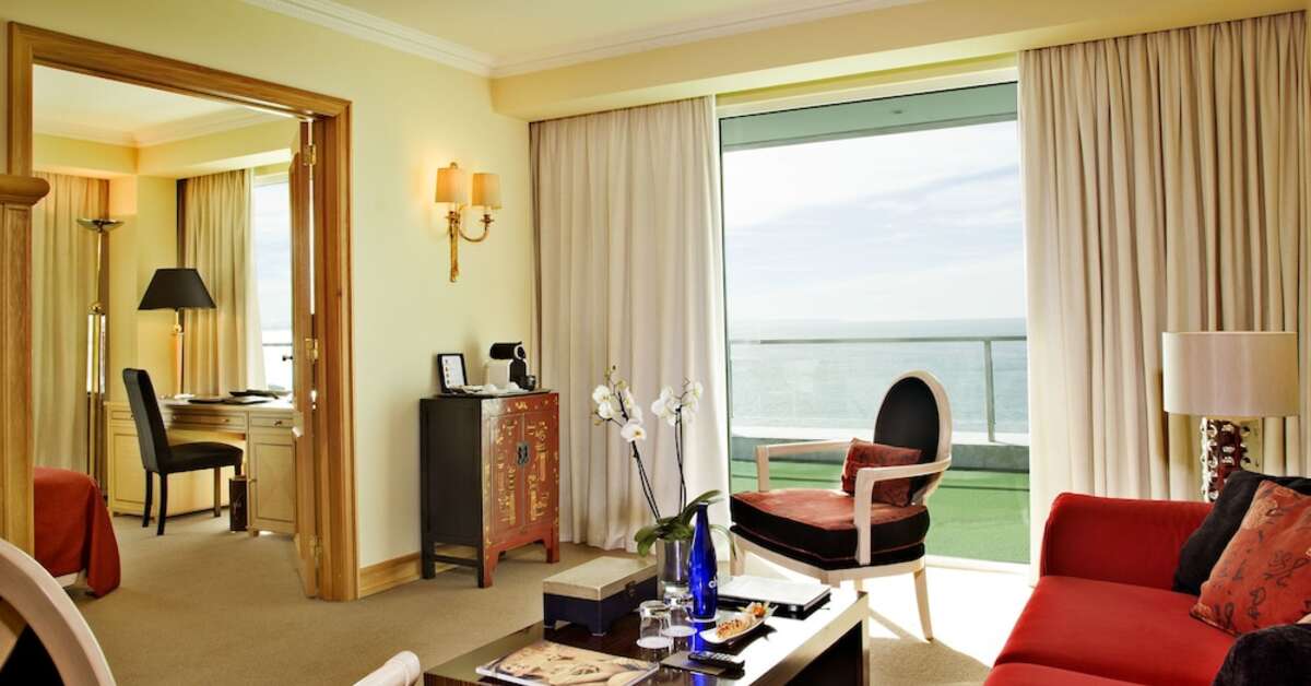 Een foto van Hotel Cascais Miragem