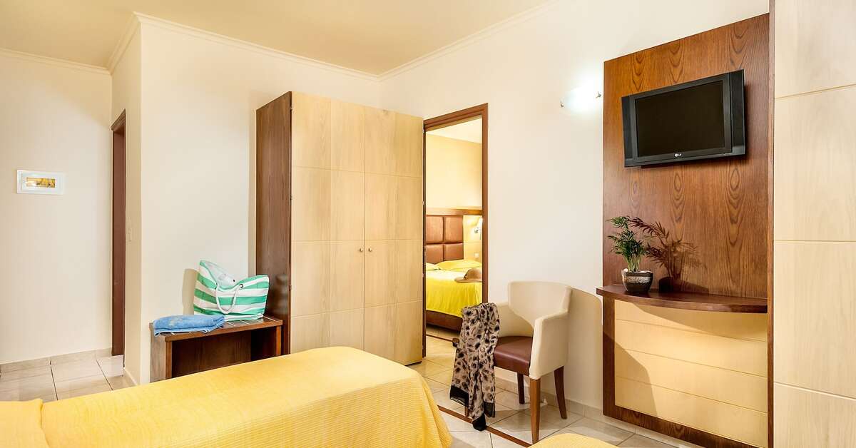 Ein Foto Sirios Village Luxury Hotel