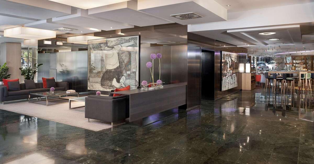 Ein Foto Melia Barcelona Sarria