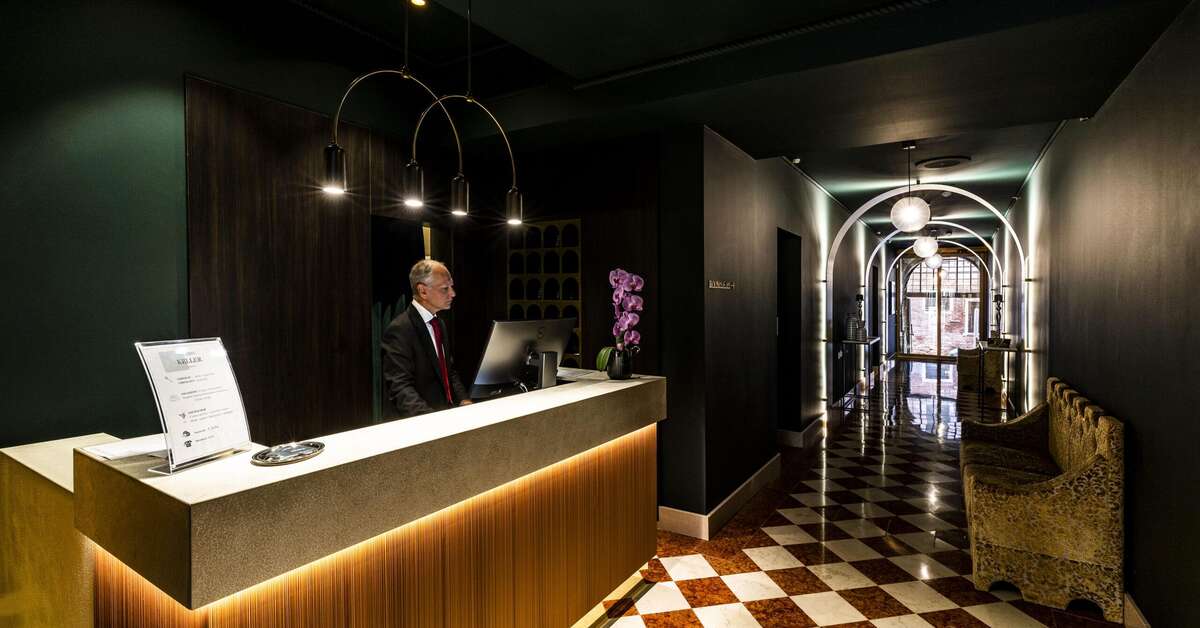 Een foto van Palazzo Keller