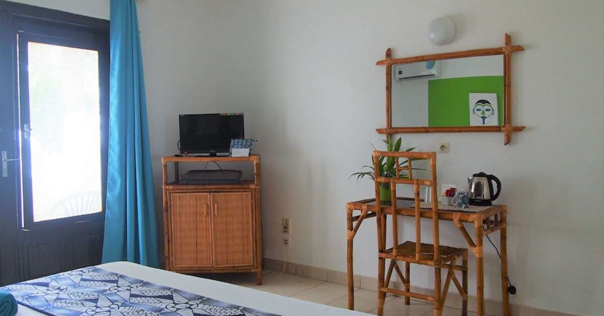 Een foto van Hotel Africa Queen