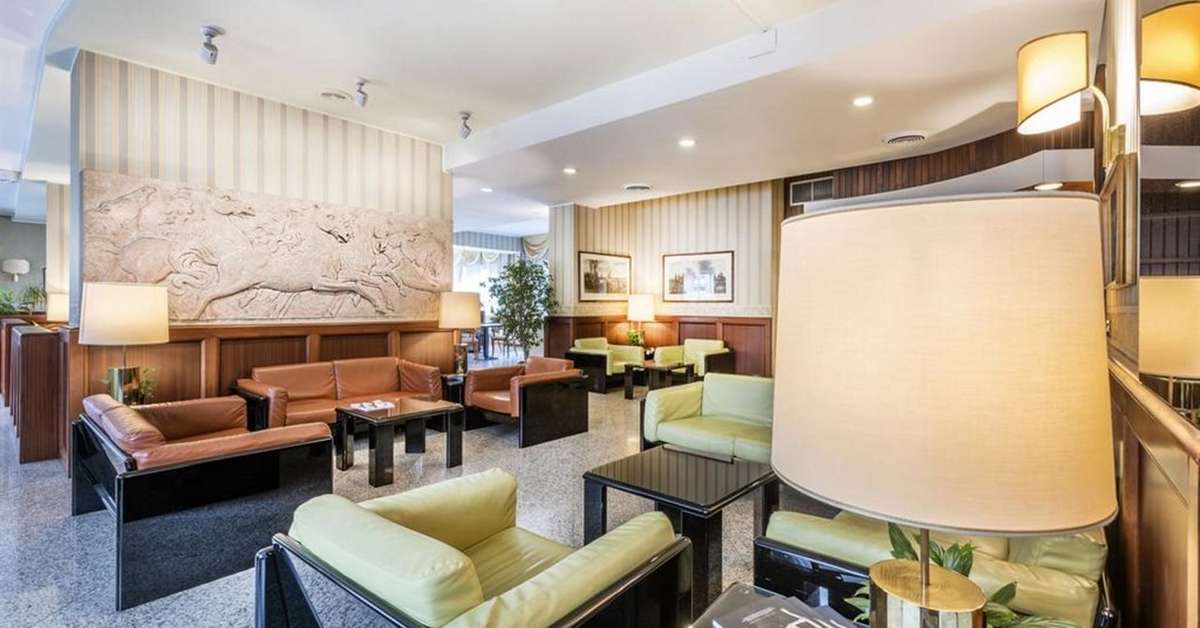 Een foto van Max Brown Hotel Missori