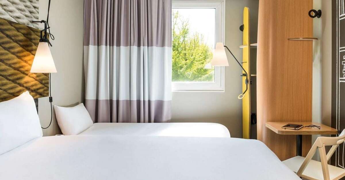 Een foto van Ibis Paris Gare du Nord Chateau-Landon 10th