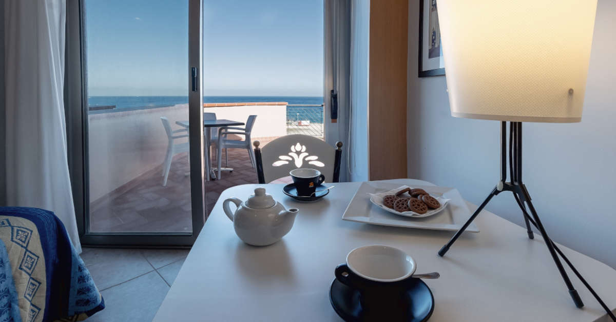 Een foto van Addaura Hotel Residence Congressi