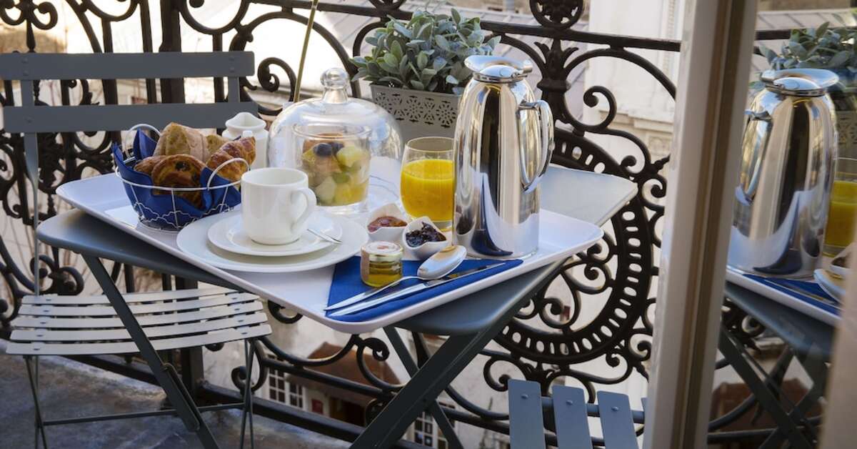 Een foto van Hotel Mademoiselle
