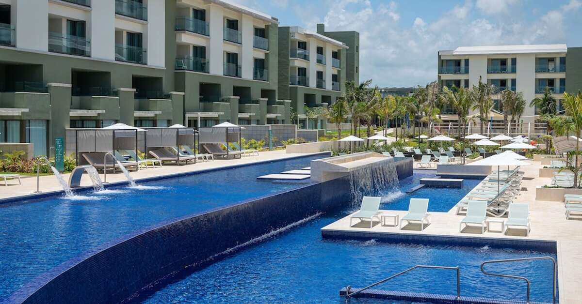 Een foto van Catalonia Costa Mujeres All Suites & Spa