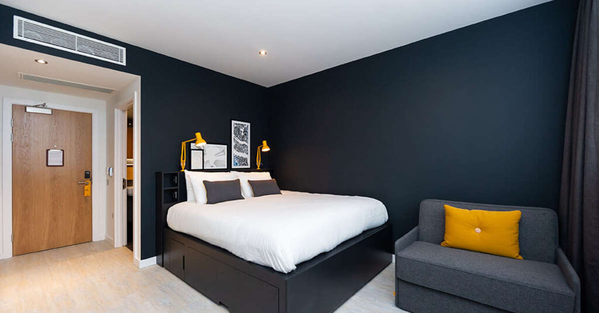 Een foto van Staycity Marne La Vallee