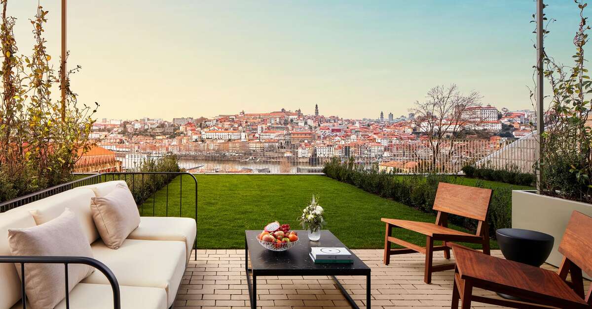 Een foto van Tivoli Kopke Porto Gaia Hotel