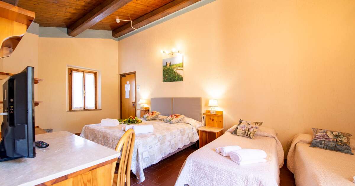 Een foto van Hotel Palazzuolo