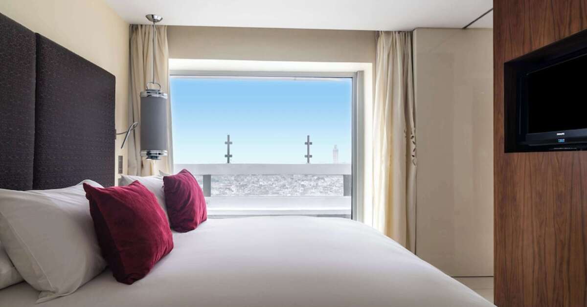 Een foto van Hotel Sofitel Casablanca Tour Blanche