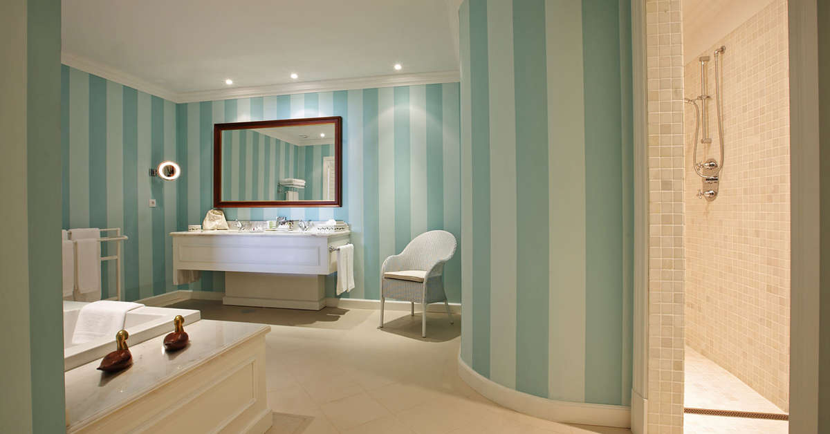 Een foto van The Yeatman Hotel