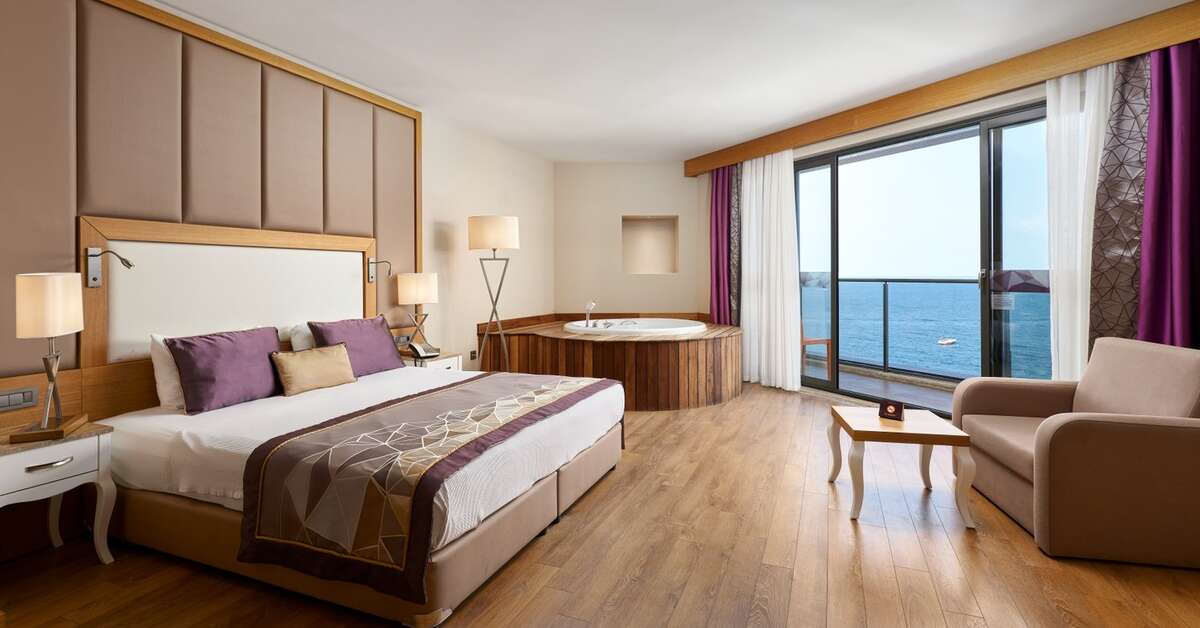 Een foto van Mary Hotel Alanya