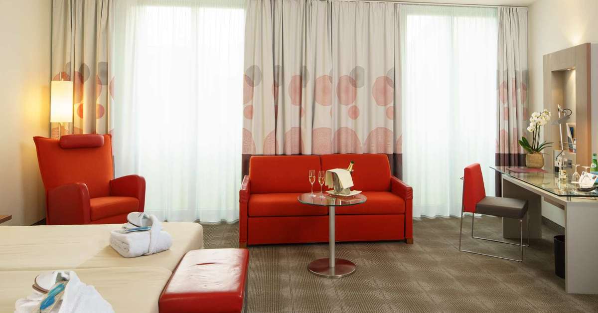 Een foto van Novotel Munchen Messe