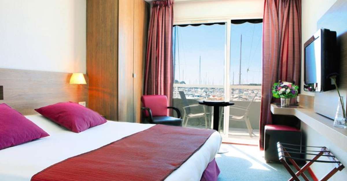 Een foto van Best Western Plus Hotel La Marina
