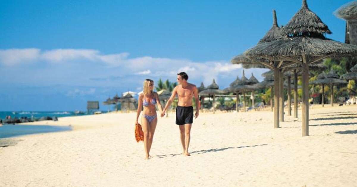 Een foto van Victoria Beachcomber Resort & Spa