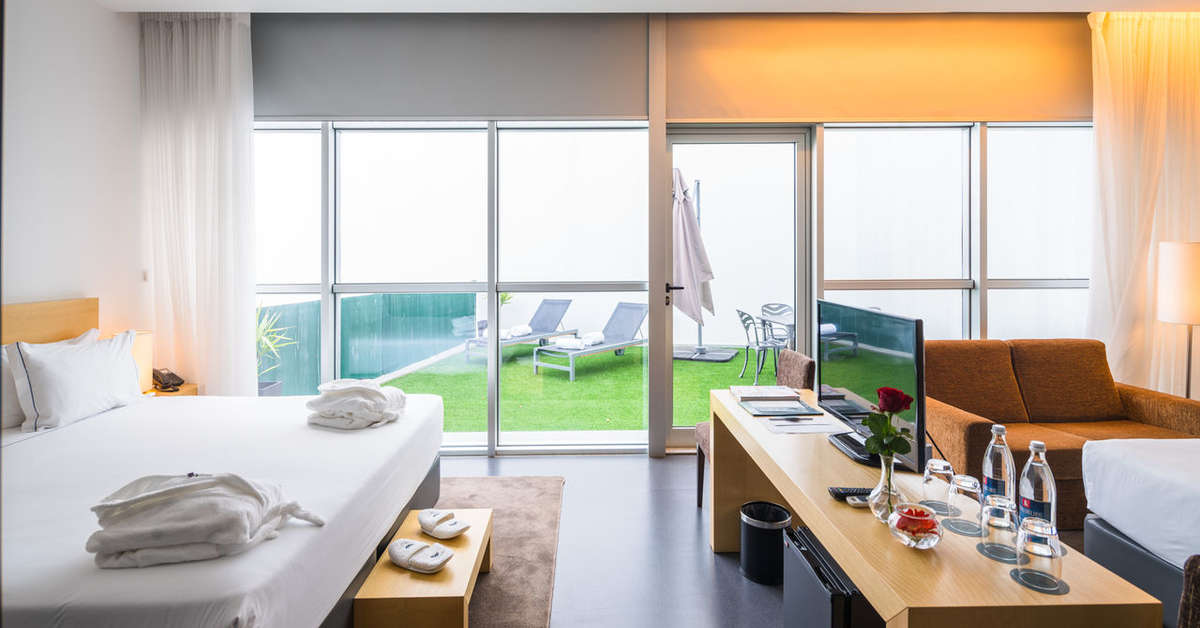 Een foto van Boticas Hotel Art & Spa