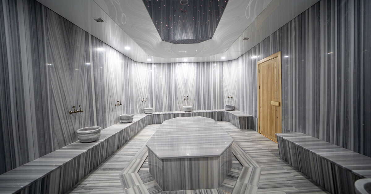 Een foto van Seven For Life Thermal Hotel