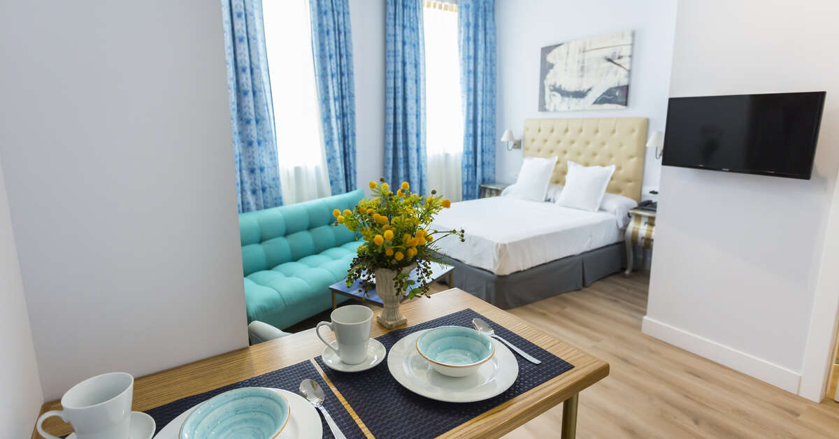 Een foto van Casa de la Merced Suites