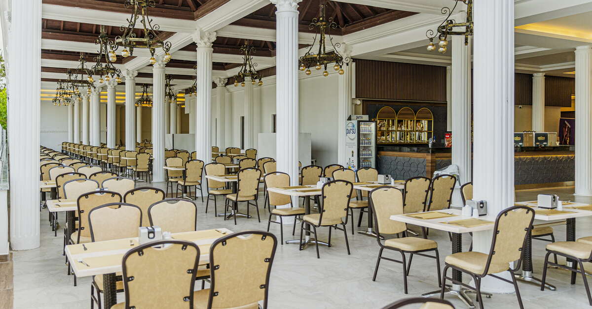 Een foto van Lucas Didim Resort