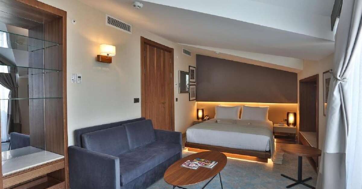 Ein Foto Dosso Dossi Hotels Downtown