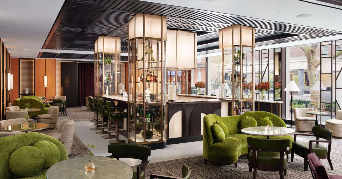 Een foto van Nobu Hotel London Portman Square