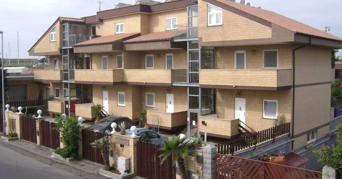Een foto van Hotel Euro House Rome Airport