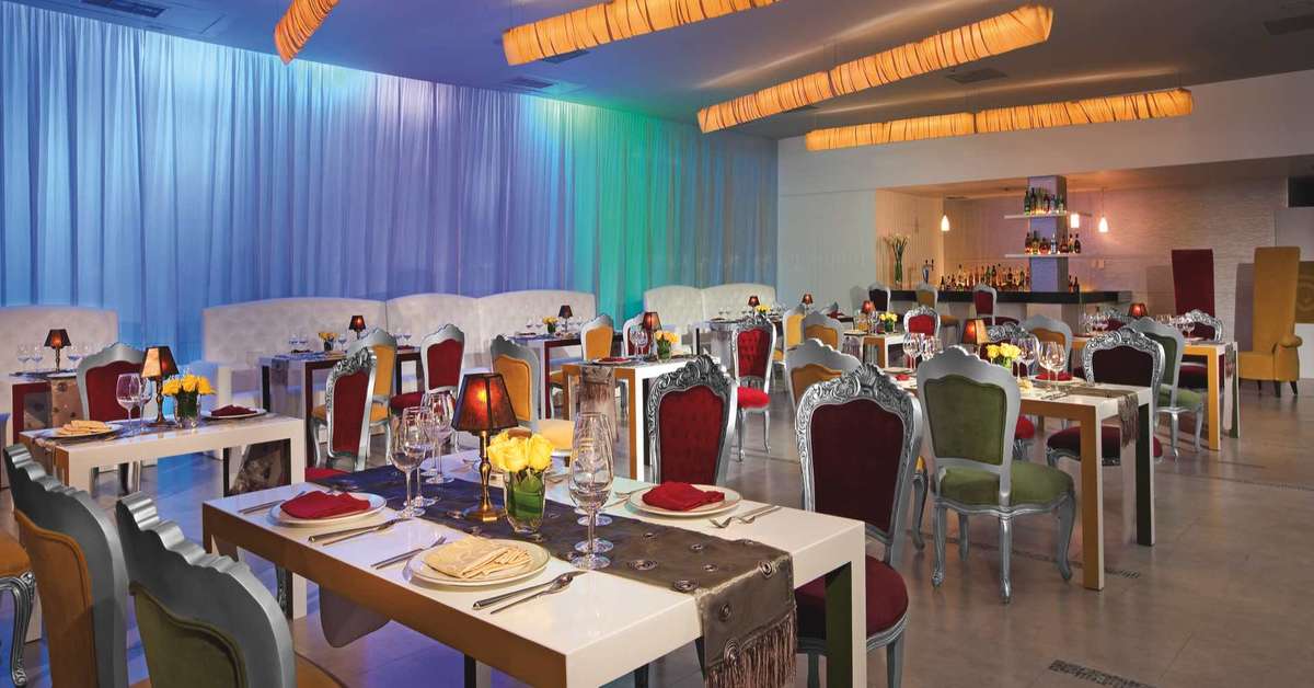 Ein Foto Dreams Riviera Cancun Resort & Spa