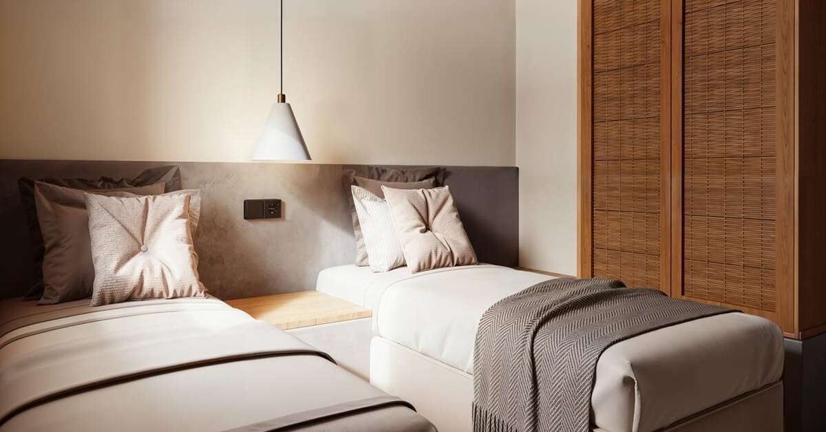 Een foto van Volta Seaside Hotel