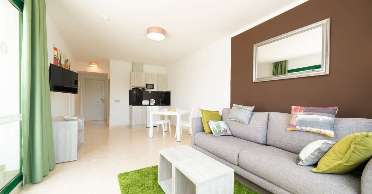 Een foto van Galeon Playa Appartementen