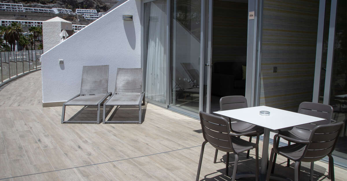 Een foto van Holiday Club Puerto Calma