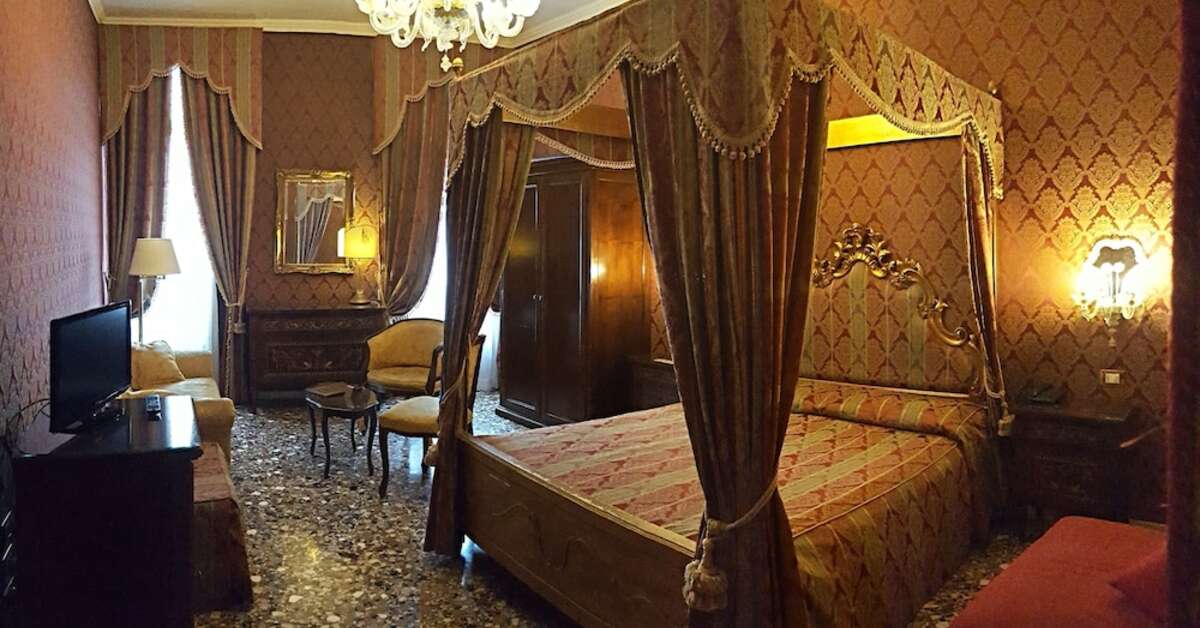 Een foto van Casa Pisani Canal