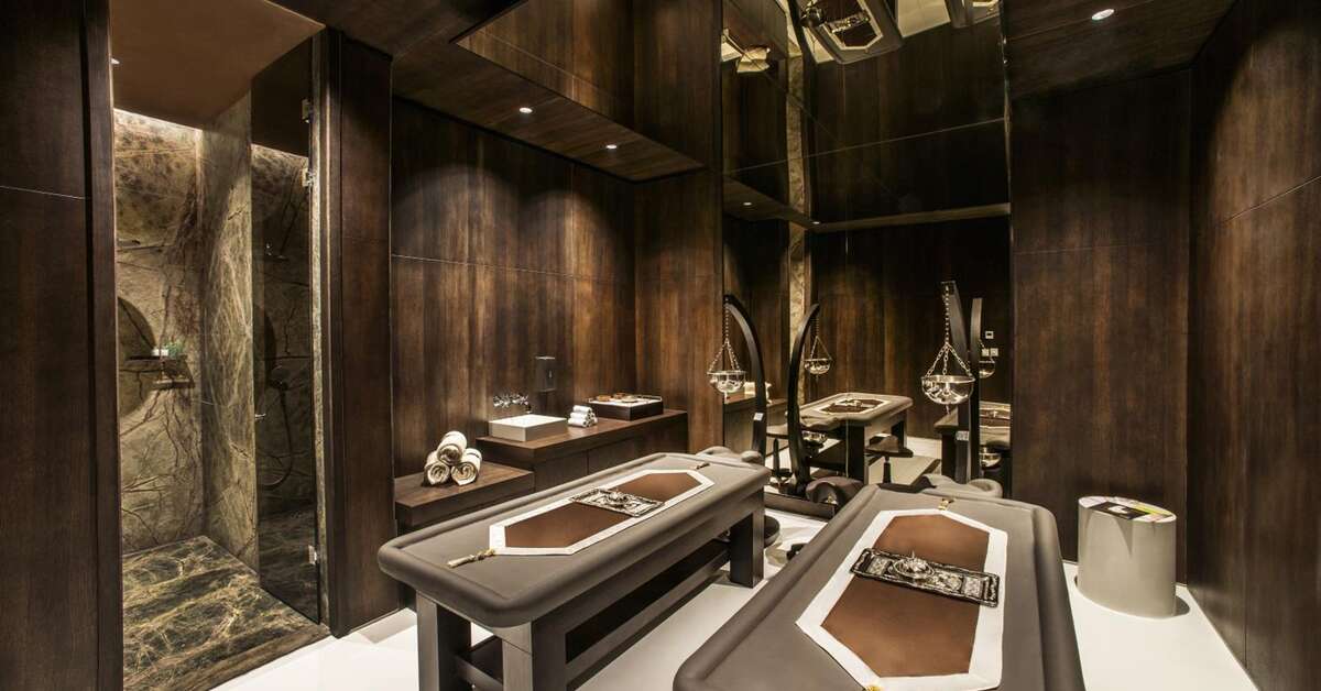 Een foto van de faciliteiten bij Maxx Royal Kemer Resort