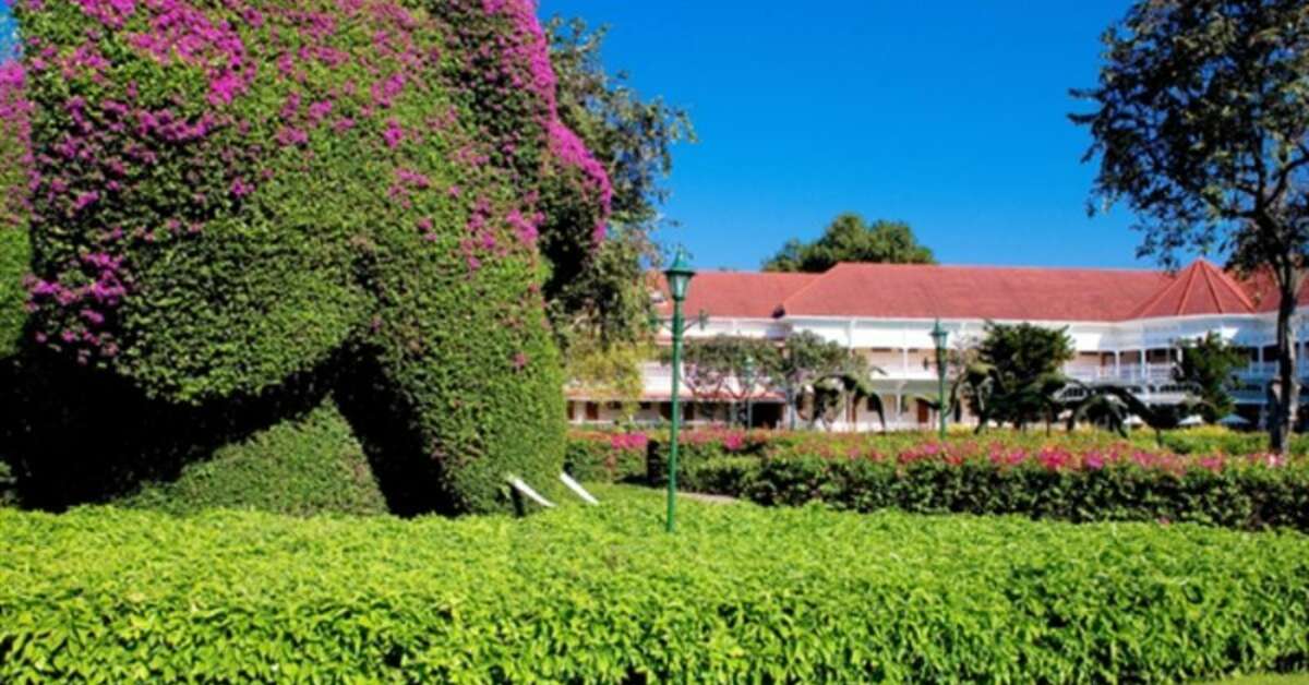 Een foto van Centara Grand Beach Resort & Villas Hua Hin