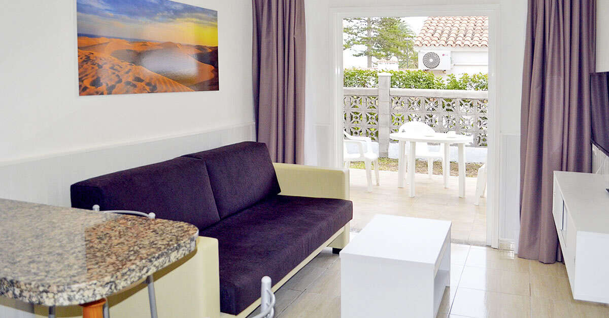 Een foto van Bungalows Los Arcos