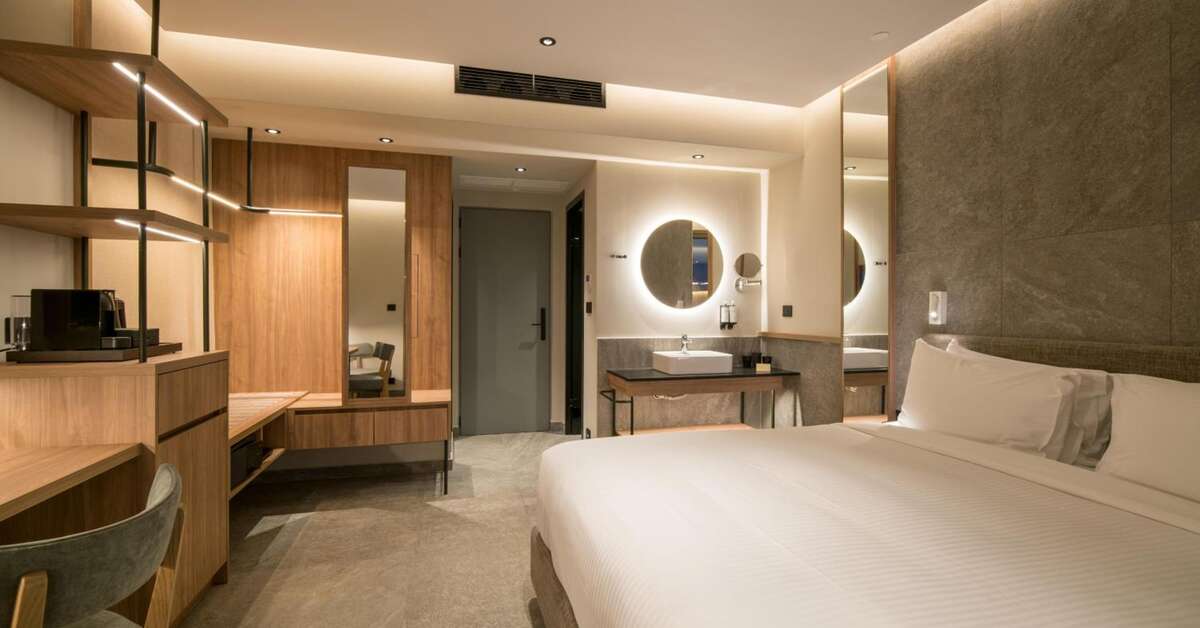 Een foto van King Minos Retreat Resort & Spa