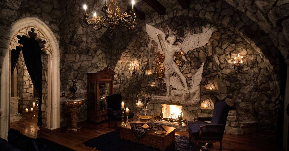 Een foto van Sacred House