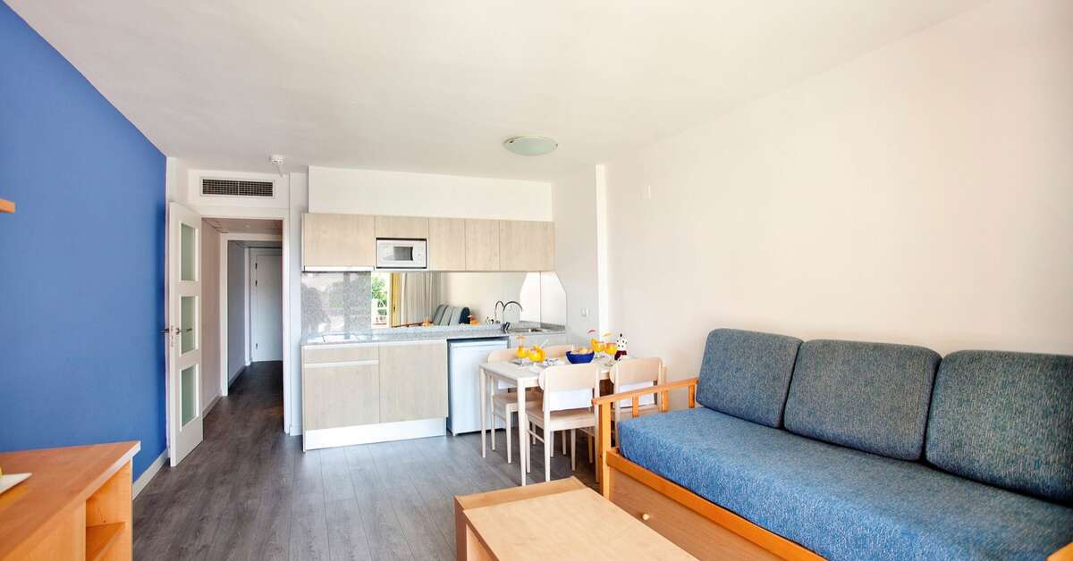 Een foto van Aparthotel Voramar