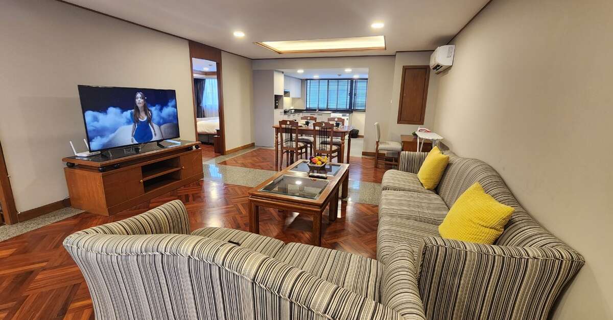 Een foto van United Tower Thonglor by Aspira