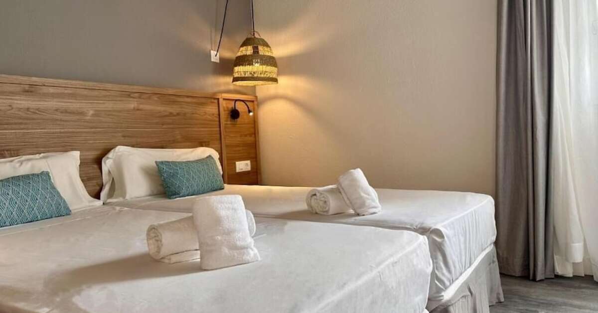 Een foto van Blue Sea Club Caleta Dorada
