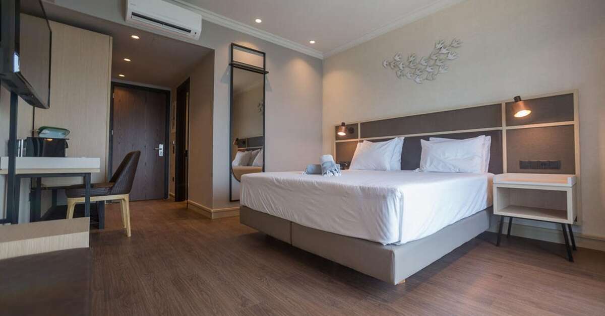 Een foto van Pefkaki Boutique Hotel