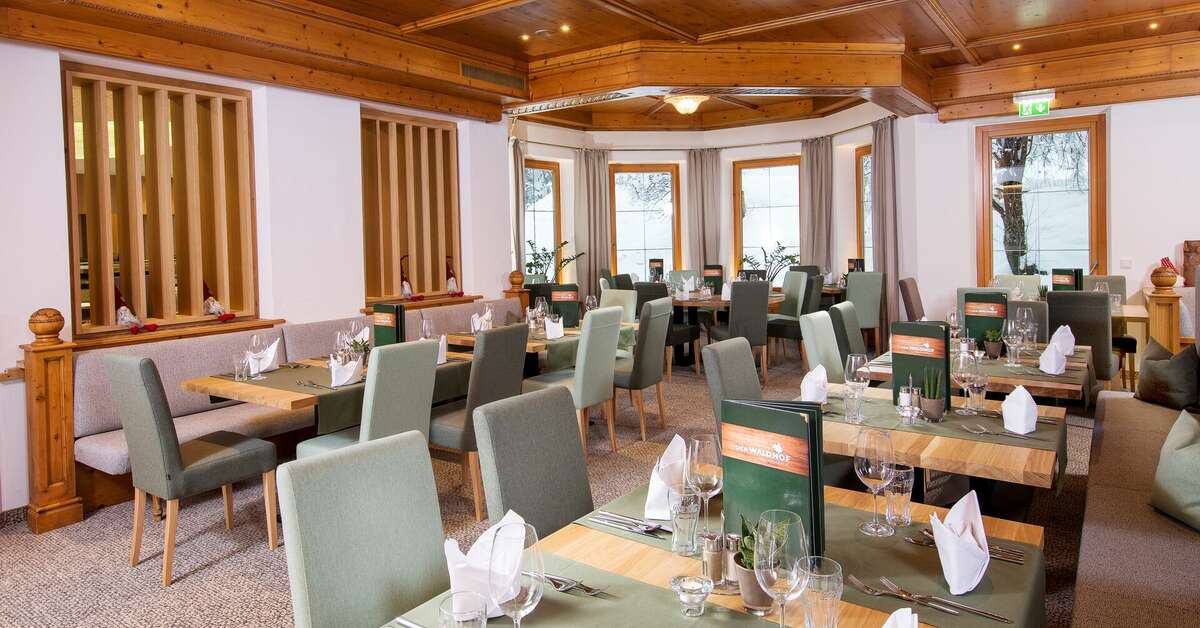 Een foto van Hotel Der Waldhof
