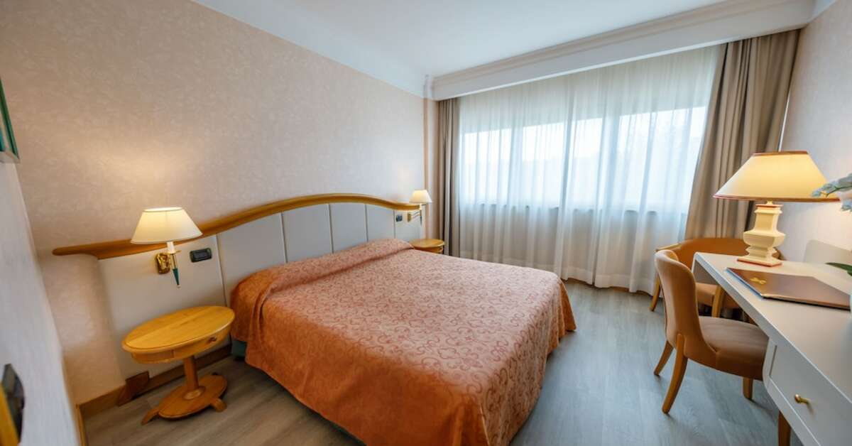 Een foto van Hotel Perugia Plaza